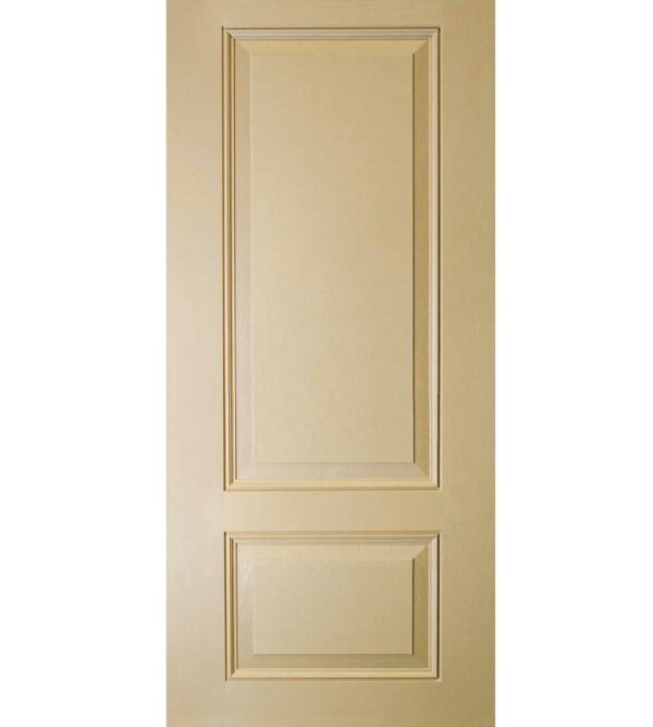 3-4-Lite-2-Panel--Richersons-Fiberglass-Doors-(WG25)