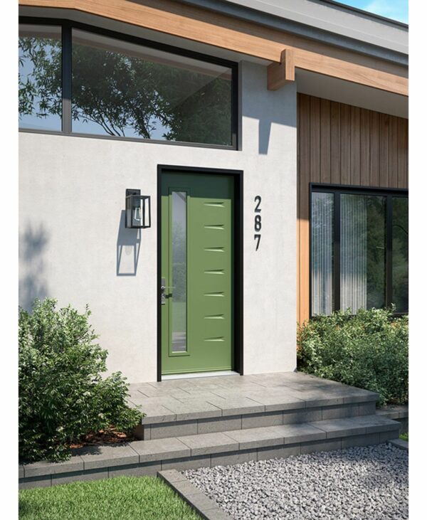 Era Contemporary Steel Exterior Door1