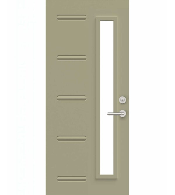 Linea-Contemporary-Steel-Exterior-Door