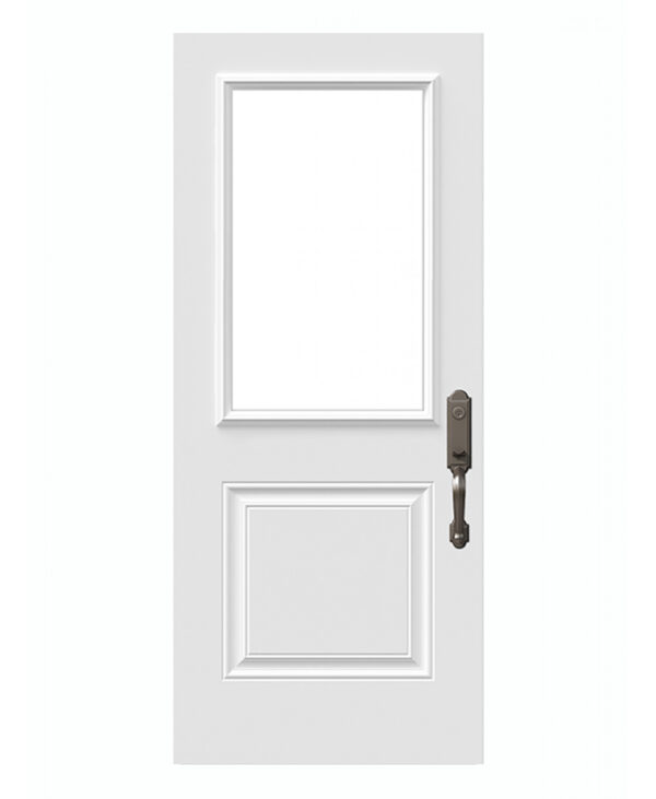 London Prestige Steel Exterior Novatech Door