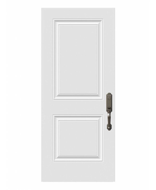 London Prestige Steel Exterior Novatech Door