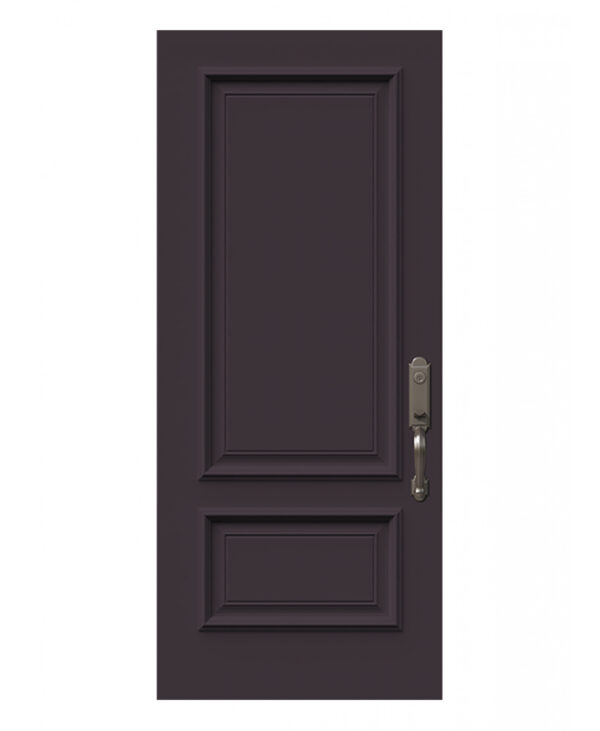 Orleans Prestige Steel Exterior Novatech Door