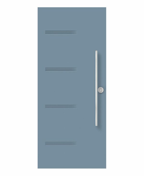 Oso 1 Accents Contemporary Steel Exterior Door1