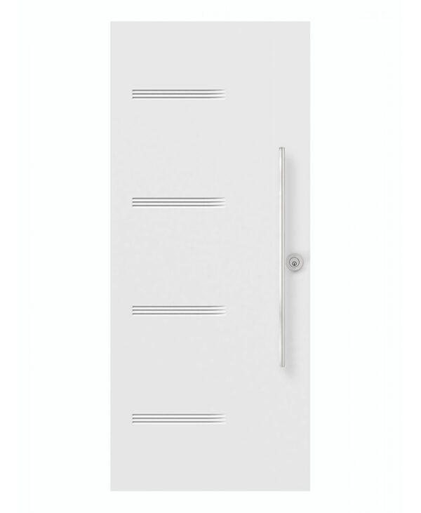 Oso 1 Accents Contemporary Steel Exterior Door3