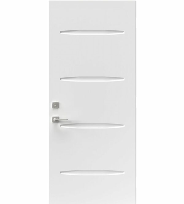 Tao Contemporary Steel Exterior Door3