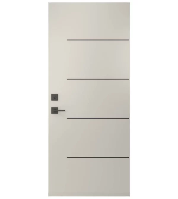 Uno 1 Accents Offset Contemporary Steel Exterior22