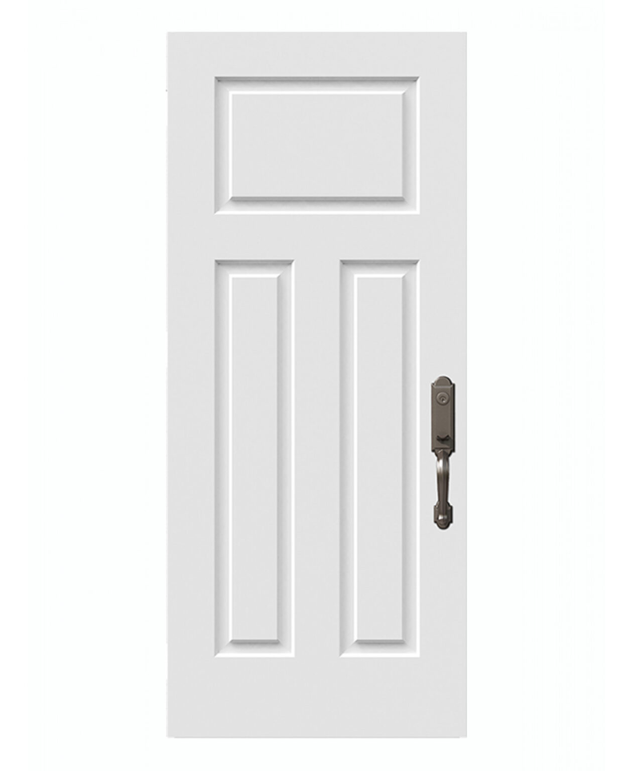Victoria Shaker Steel Exterior Novatech Door