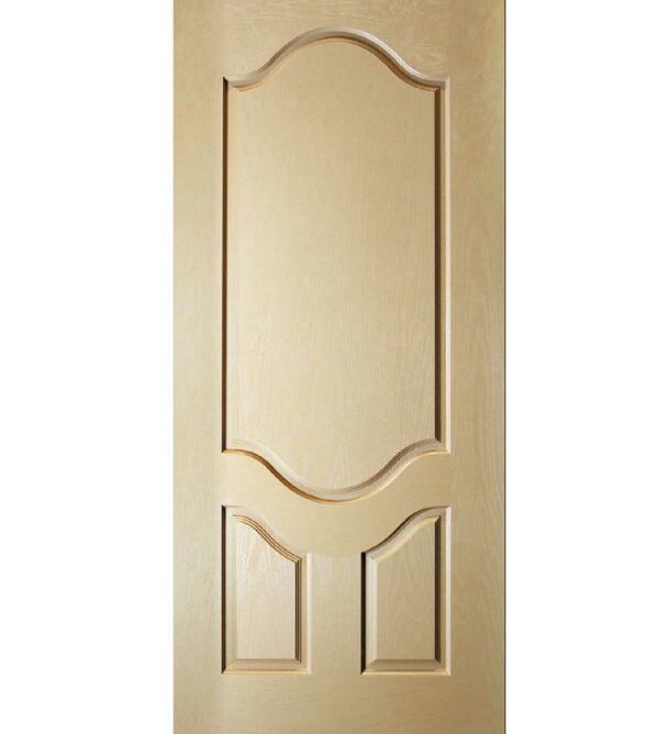 3/4 Oval Richersons Fiberglass Door (WG34)
