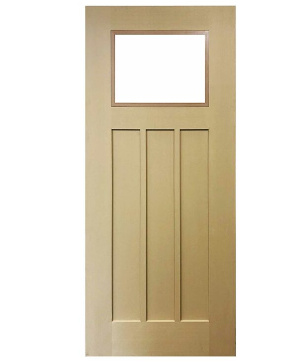 Fiberglass-Fir-Shaker-Craftsman-Richersons-Door-(FG4H)1