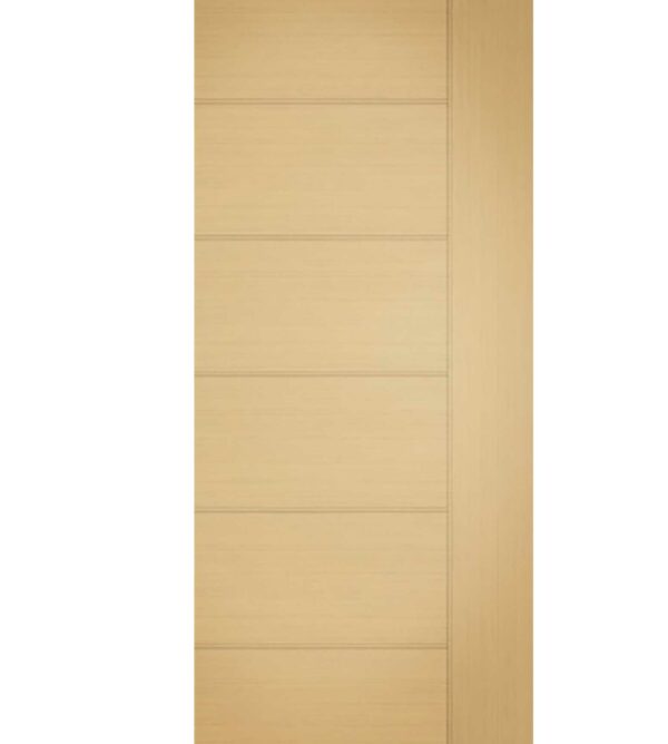 Modern-Teak-Textured-Fiberglass-Richersons-Door-(TG71)1